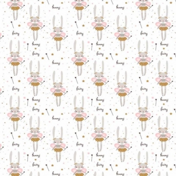 Králíček Bunny Fairy vzor 9237