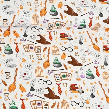Harry Potter na bílém vzor 1786