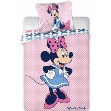 Povlečení do postýlky Minnie