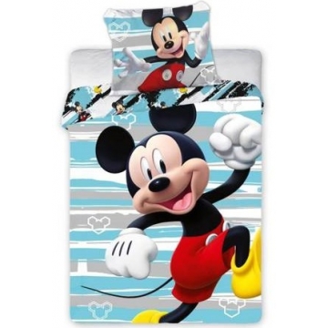 Povlečení do postýlky Mickey