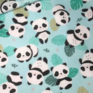 Panda na mátové vzor 475