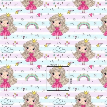 Princezna vzor 354