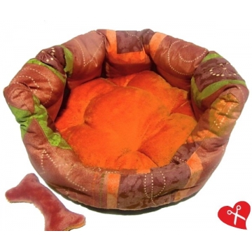 Pelíšek DINO průměr 45cm